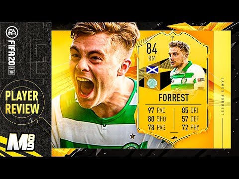 IS RTTF FORREST WORTH IT?! | 84 ROAD TO THE FINAL FORREST PLAYER REVIEW | FIFA 20 Ultimate Team