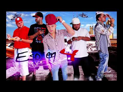 Ñejo y Dalmata Ft. Lui-G 21 y J Alvarez - Eso En 4 No Se Ve (2010)
