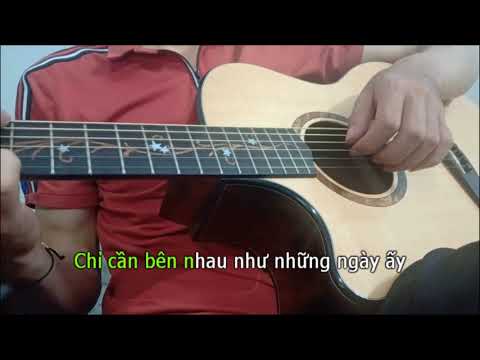 Karaoke 3107 (guitar solo tone nam) - Nâu x Duongg