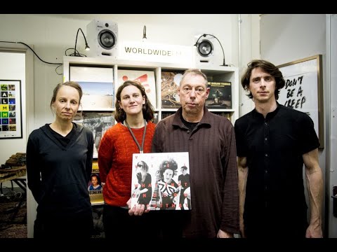 VULA VIEL & PETER ZUMMO: Live In Session