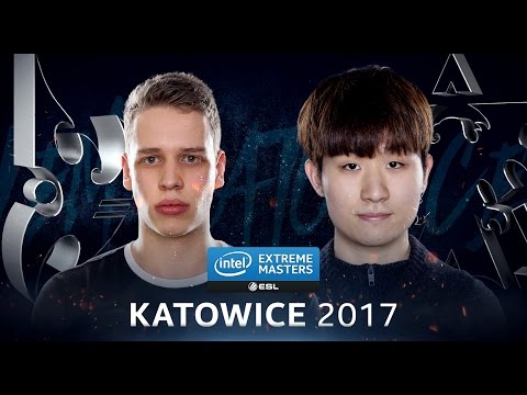 StarCraft II - Harstem vs. TY [PvT] - Group B - IEM Katowice 2017
