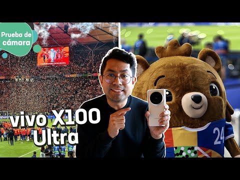 Vivo X100 Ultra | Prueba de cámara