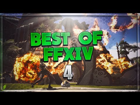 Violent Destruction gets the POTG, Bokchoy gets lost and Xeno loses his MIND (Best of FFXIV #4)