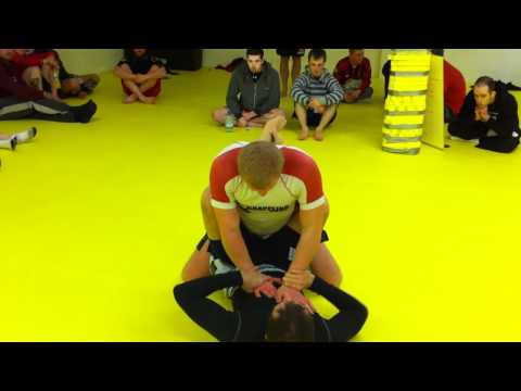 no-gio bjj interclub comp nov 2010 @ faktory