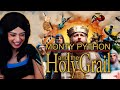 First Time Watching MONTY PYTHON THE HOLY GRAIL