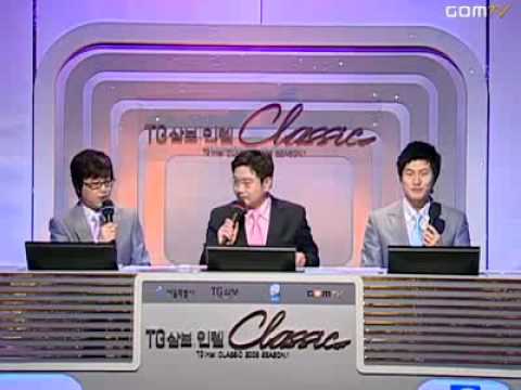 Flash vs Mind TvT G1 P3 Finals