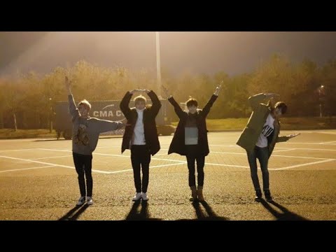 [ENG SUB] 151226 UP10TION V LIVE - 업텐션의 휴게소 어택!