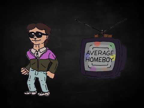 Average Homeboy Cartoon Thrusts!