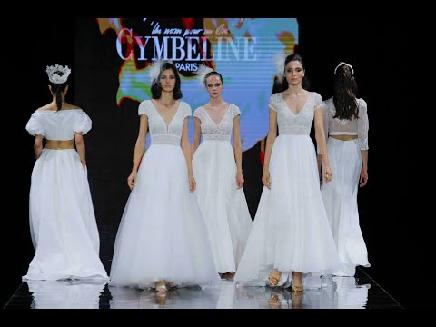 Collezione sposa Cymbeline 2024 - Romanticismo moderno