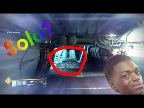 Solo - Waffenkammer Schlüssel Leviathan @venerotv