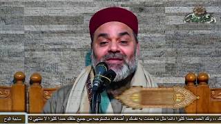 من احتفال مولد سيدنا الحسين .كلمة د/عبدالخالق صلاح حول الآيتين( 189- 190)من سورة ال عمران (2019)