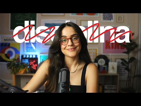 a forma mais fácil de ter constância na criação de conteúdo