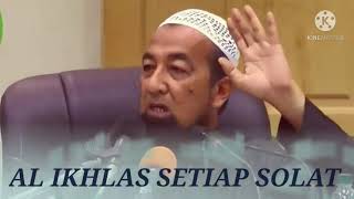 Download lagu Baca surah al ikhlas setiap solat | Ustaz Azhar Idrus mp3