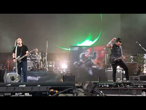 Depresszió - Embernek Maradni - |HD| - FEZEN Fesztivál - |Székesfehérvár| - 2023.07.29.