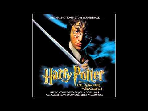 09 - Dobby the House Elf - Harry Potter and the Chamber of Secrets Soundtrack