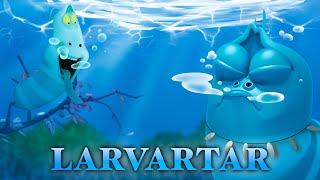 Larva | Larvartar🐋 | Larva Cartoon Compilation |  @Larvatuba ​