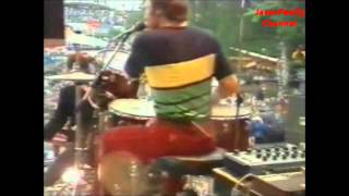 Hurriganes - Tallahassee Lassie (Live) 1983