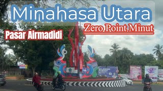 Download lagu Pasar Airmadidi. | Suasana terkini Kabupaten Minahasa Utara mp3