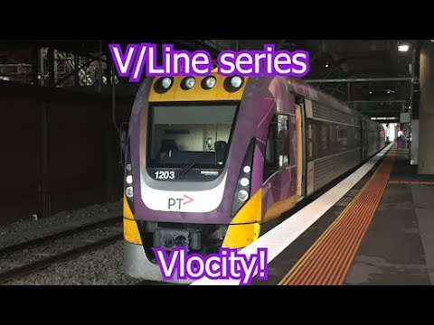 V/line series-Vlocity