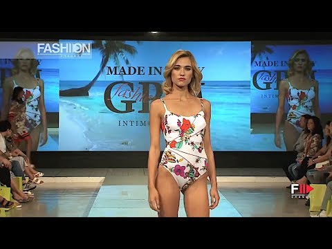 GPM Spring 2017 Maredamare Florence - Fashion Channel