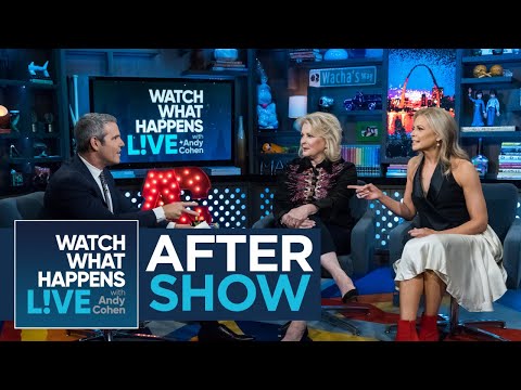 After Show: Candice Bergen’s Favorite ‘Murphy Brown’ Episode | WWHL