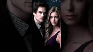 DELENA WHATSAPP STATUS IN A NEW WAY | THE VAMPIRE DIARIES DAMON AND ELENA  | TVD