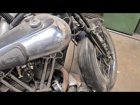 Brough  Superior  SS  100