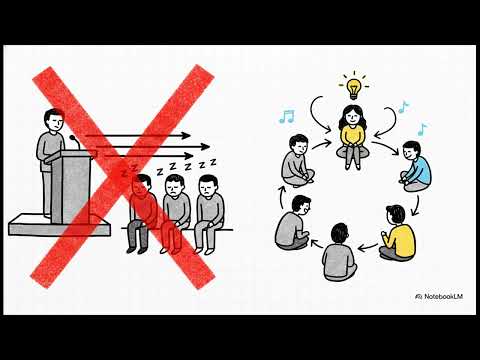 수동적인 청중에서 능동적인 리더로! 목회자를 돕는 '소그룹 공동체 학습'