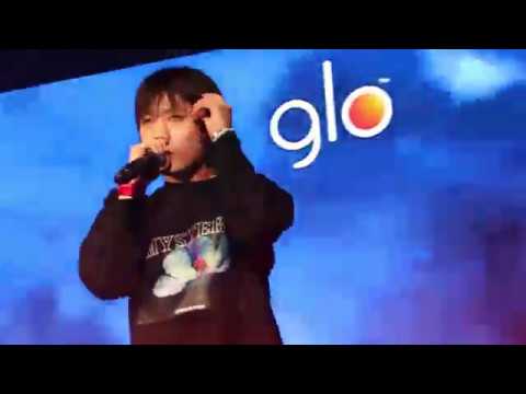 191109 블루 BLOO - Hennessy @glo sens new wave party
