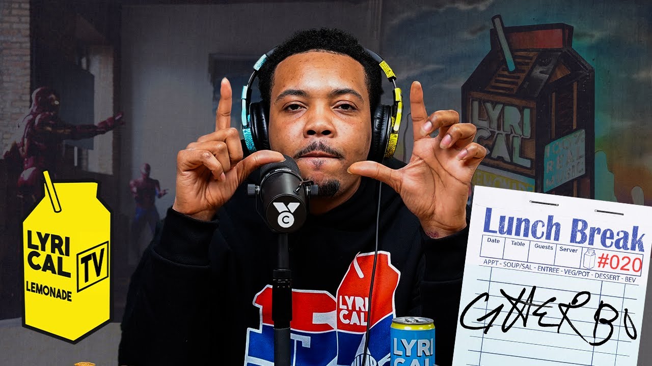 G Herbo - Lunch Break Freestyle Part 2 (Lyrical Lemonade Exclusive)