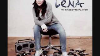 Video thumbnail of "Lena (Meyer-Landrut) - Caterpillar In The Rain - My Cassette Player °Neues Album°"