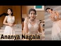 Vakeel Saab Actress Ananya Nagala Latest Photoshoot Hyderabad Film Nagar