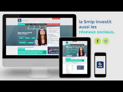 Smip.fr, votre mutuelle santé évolue avec vous