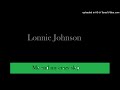 Lonnie Johnson - Friendles Blues