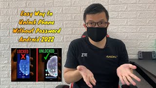 How To UNLOCK ✅ ANY Android Phone WITHOUT Password 2022