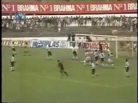 Paysandu 3 x 3 Corinthians 1995