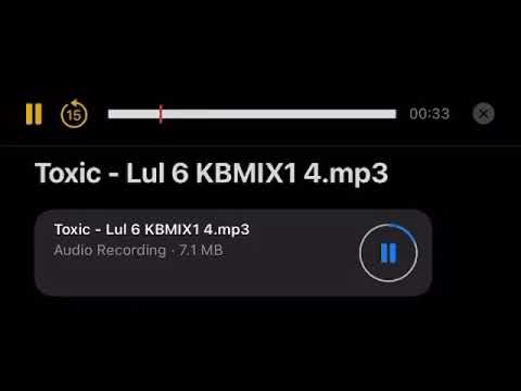 Lul6 “TOXIC”  Snippet (Boston WorldStar Exclusive Audio)