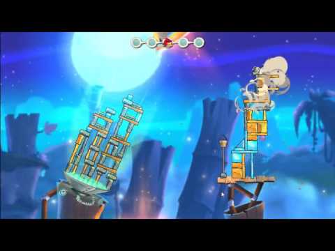 Angry Birds 2 Level 534 - Angry Birds 2 Walkthrough FULL HD SKILLGAMING