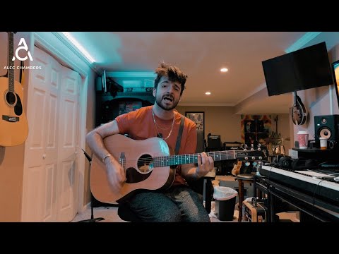Avril Lavigne - Complicated (COVER by Alec Chambers)