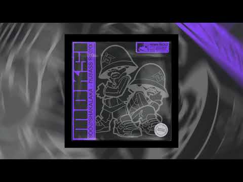 Moksi - Boom Shakalaka (Feat. Digitzz & Emy Perez) (NuBass Remix) [OUT NOW]