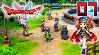07【ドラゴンクエストI＆II HD-2D】ドラクエ1をやっていきます♪
