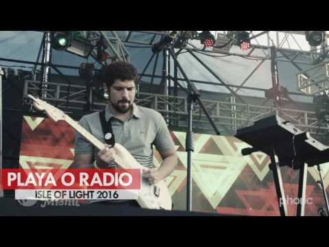 Isle Of Light Festival 2016 (Recap)