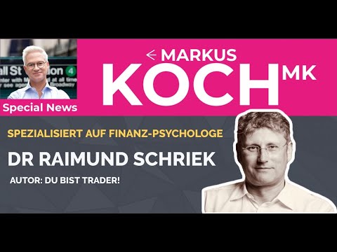 Wie mit Angst und Verlusten umgehen? mit Dr. Raimund Schriek