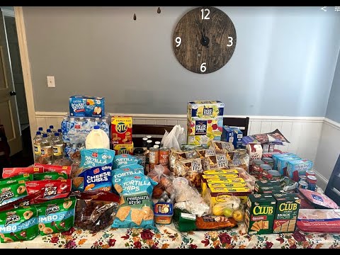 Coupon Haul {Publix, Harris Teeter & Food Lion}