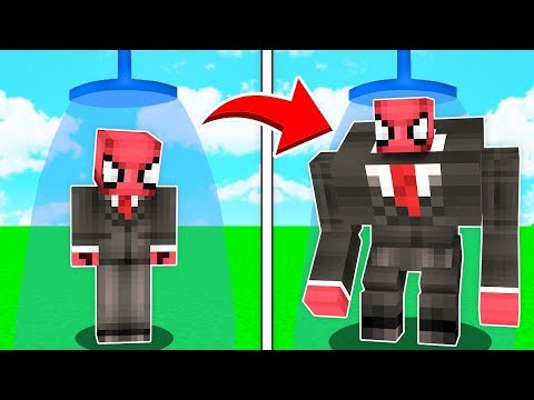 FAKİR MUTANT OLDU! 😱 - Minecraft