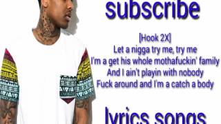 Lil durk try me remix lyrics