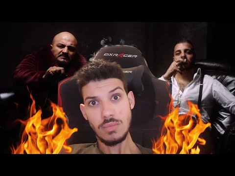 RAIS FEAT. XATAR SEHE SCHWARZ REACTION | GEILE KOMBO 🔥