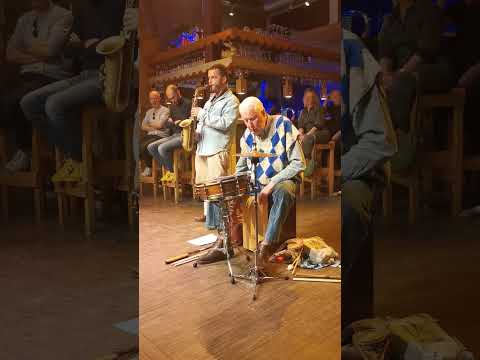 Oosterbeek, Han Bennink en Ben van Gelder