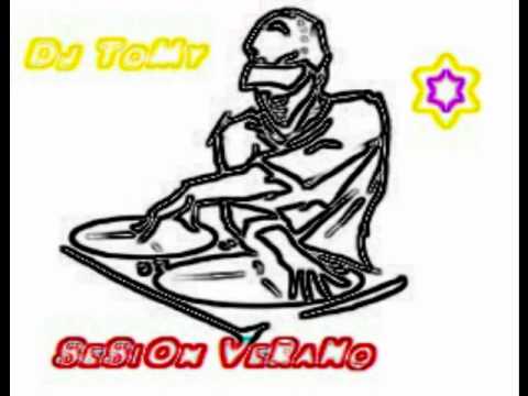 dj tomy session verano