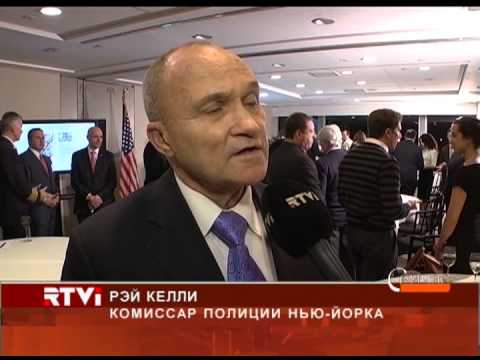 Еврейская община Нью-Йорка провожает уходящего с поста мэра Майкла Блумберга